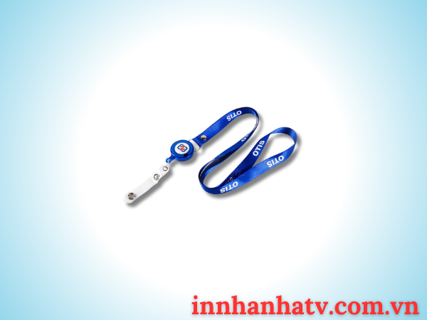 Dây đeo thẻ nhân viên